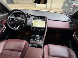 JAGUAR E-Pace usata, con Servosterzo