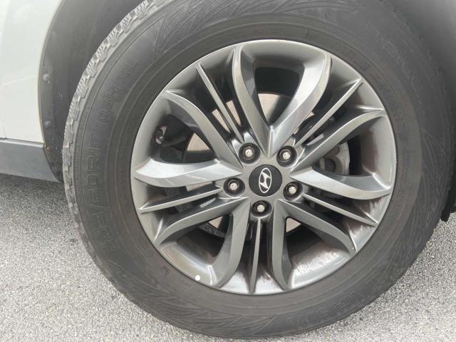 HYUNDAI iX35 usata, con Controllo trazione