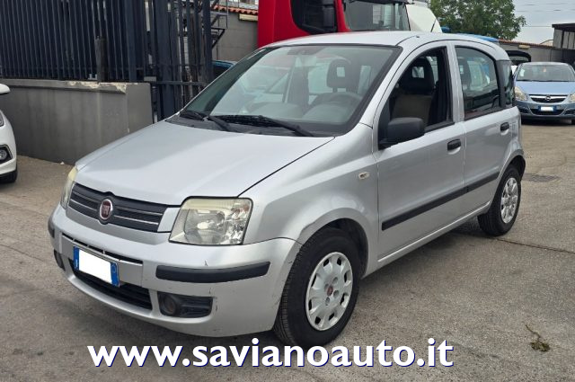 FIAT Panda usata, con ABS