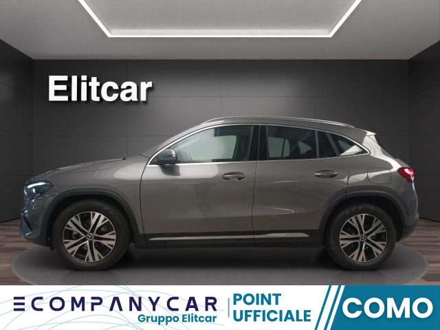 MERCEDES-BENZ GLA 180 usata, con Boardcomputer