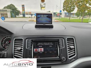 VOLKSWAGEN Sharan usata, con MP3