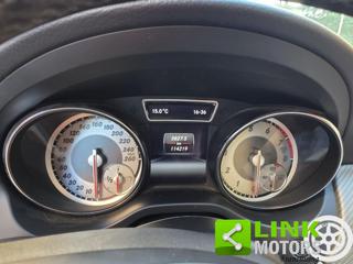 MERCEDES-BENZ GLA 200 usata, con Interni in pelle