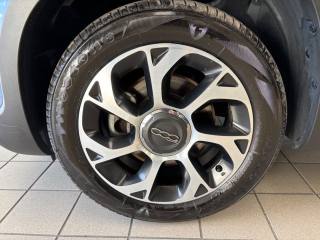 FIAT 500L usata, con Immobilizzatore elettronico