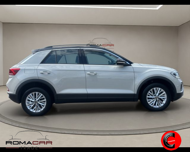 VOLKSWAGEN T-Roc usata, con Airbag Passeggero
