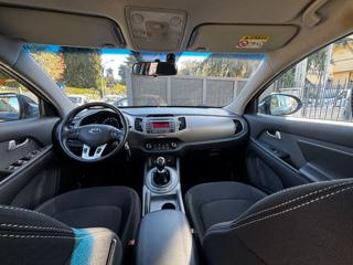 KIA Sportage usata, con Filtro antiparticolato