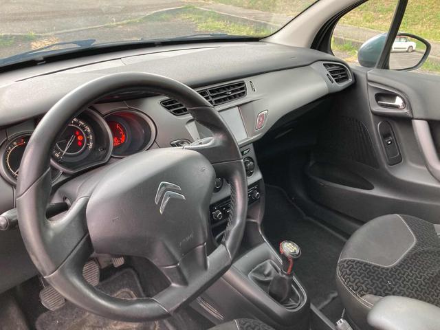 CITROEN C3 usata, con Climatizzatore