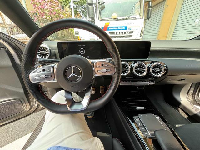 MERCEDES-BENZ A 200 usata, con Climatizzatore