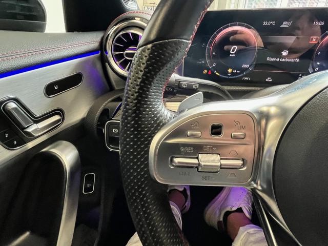 MERCEDES-BENZ CLA 200 usata, con Cronologia tagliandi