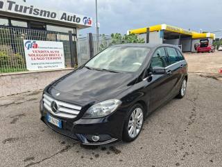 MERCEDES-BENZ B 180 CDI BlueEFFICIENCY Executive