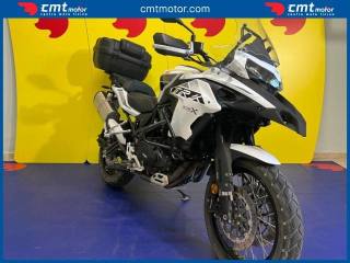 BENELLI TRK 502 usata 1