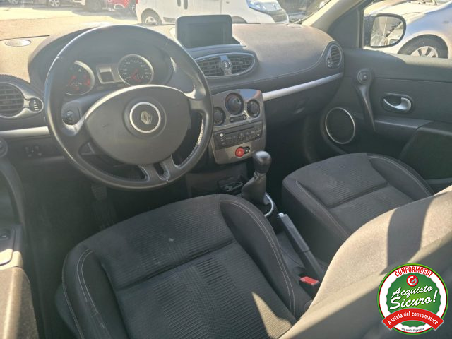 RENAULT Clio usata, con Climatizzatore