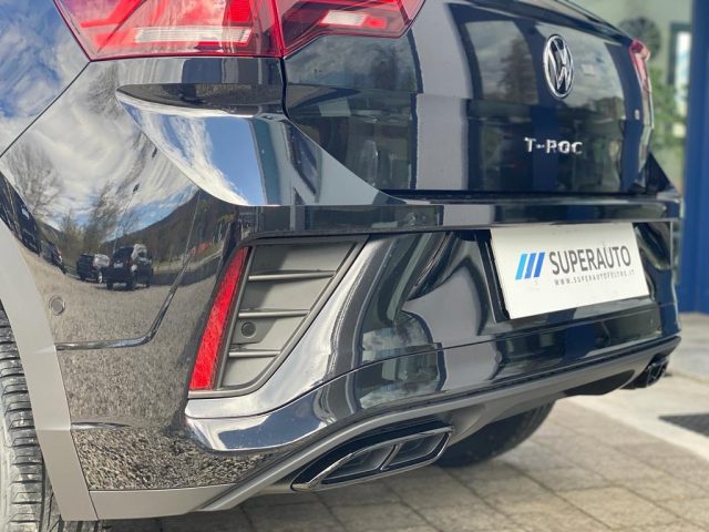 VOLKSWAGEN T-Roc usata, con Interni in pelle