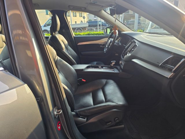 VOLVO XC90 usata, con Sistema di avviso di distanza