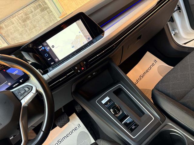 VOLKSWAGEN Golf usata, con Sistema di navigazione