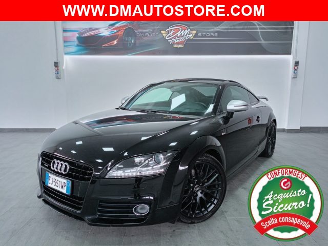 AUDI TT usata, con ABS
