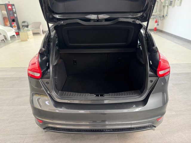 FORD Focus usata, con Cronologia tagliandi