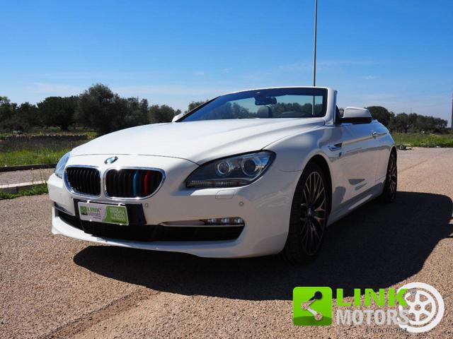 BMW 640 usata 36