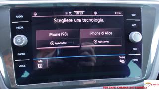 VOLKSWAGEN Tiguan usata, con Sensori di parcheggio anteriori