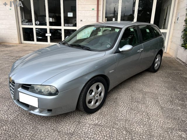 ALFA ROMEO 156 usata, con Airbag