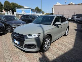 AUDI Q5 45 TFSI quattro S tronic S line plus
