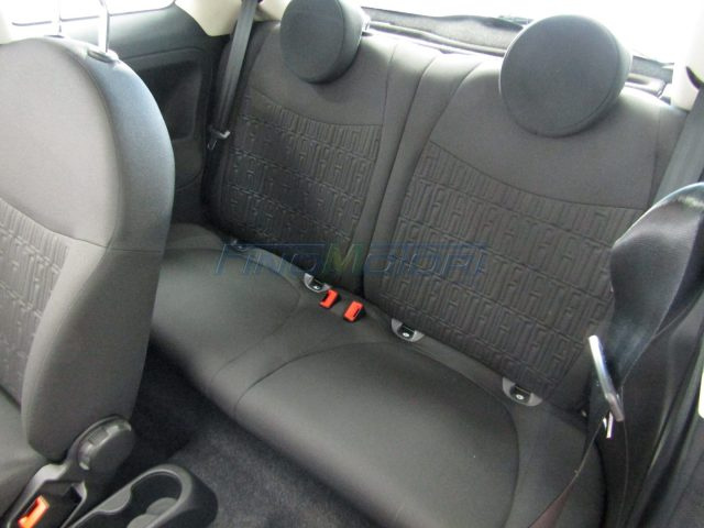 FIAT 500 usata, con Controllo automatico clima