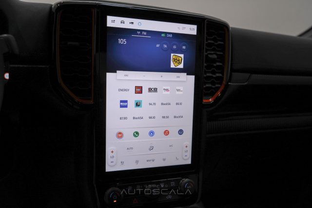 FORD Ranger Raptor usata, con Immobilizzatore elettronico