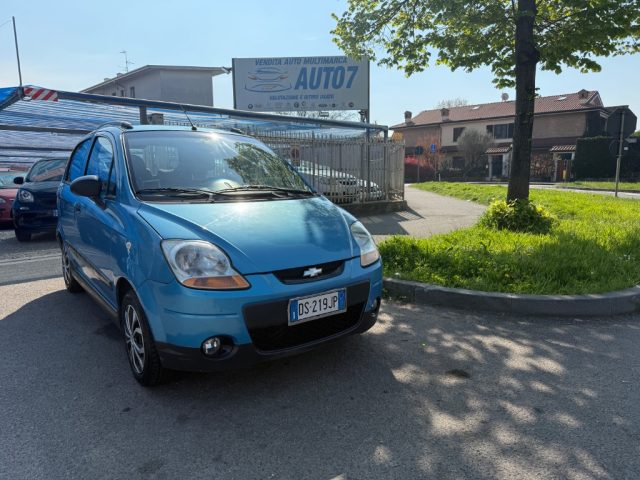 CHEVROLET Matiz usata, con ABS