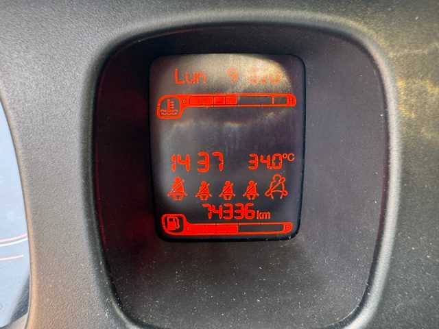 FIAT New Panda usata, con Volante multifunzione