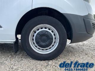 FORD Transit Custom usata, con Leve al volante