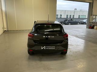 DACIA Sandero usata, con Autoradio