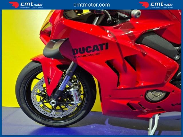 DUCATI Panigale V4 usata 6