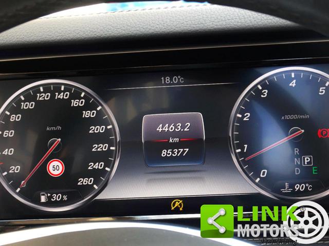 MERCEDES-BENZ S 500 usata, con Cruise Control