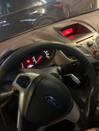 FORD Fiesta usata, con Fendinebbia