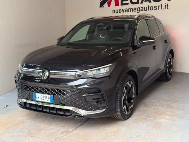 VOLKSWAGEN Tiguan usata, con Airbag Passeggero
