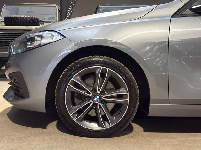 BMW 118 usata, con Volante multifunzione