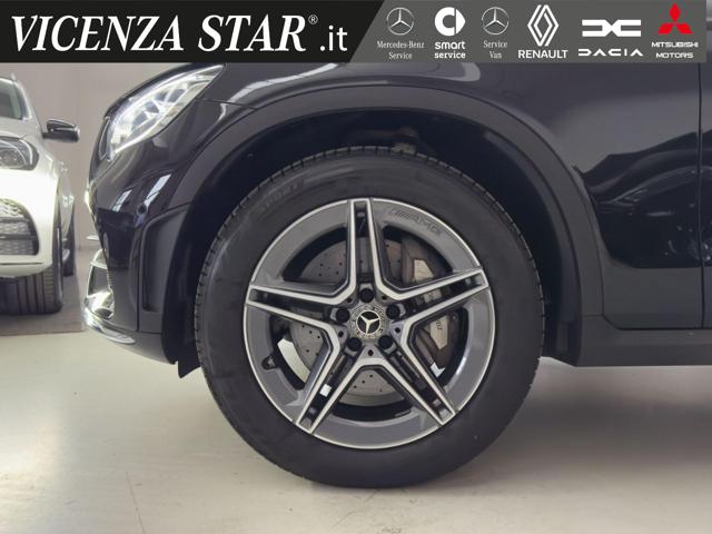 MERCEDES-BENZ GLC 300 usata, con Alzacristalli elettrici