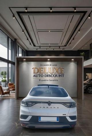 RENAULT Arkana usata, con Airbag