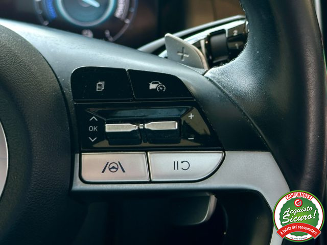 HYUNDAI Tucson usata, con Sedile posteriore sdoppiato