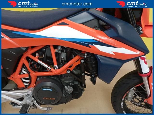 KTM 690 SMC usata 8