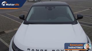 LAND ROVER Range Rover Evoque usata, con Park Distance Control