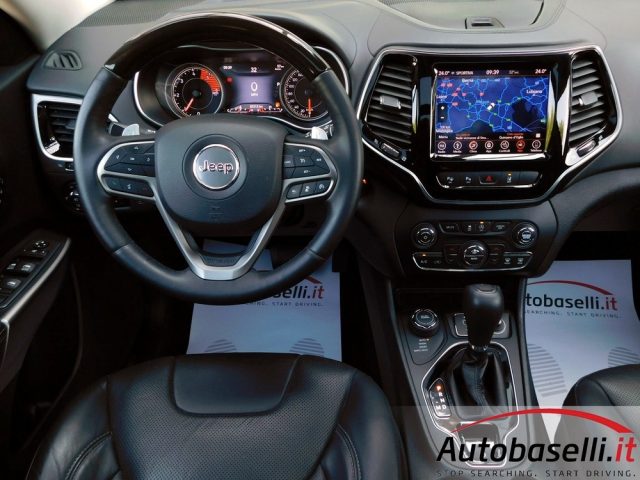 JEEP Cherokee usata, con Servosterzo