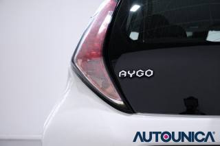 TOYOTA Aygo usata 36