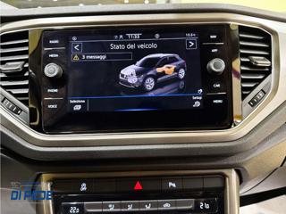VOLKSWAGEN T-Roc usata, con Bracciolo