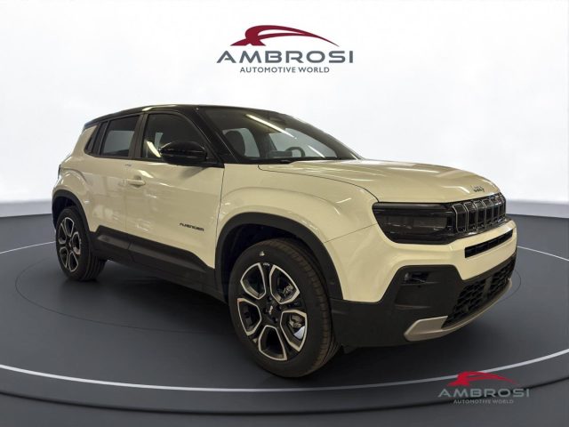 JEEP Avenger usata 1
