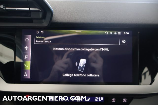 AUDI A3 usata, con Immobilizzatore elettronico