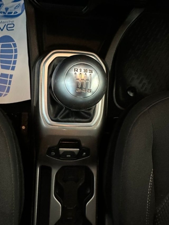 JEEP Renegade usata, con Cruise Control