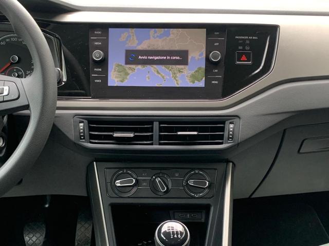 VOLKSWAGEN Polo usata, con Cruise Control