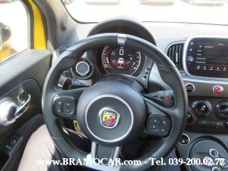 ABARTH 595 usata, con USB