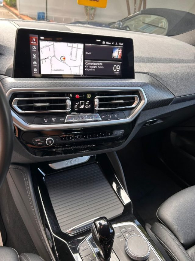 BMW X4 usata, con Controllo automatico clima