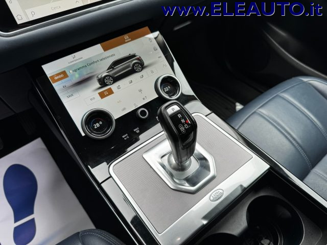 LAND ROVER Range Rover Evoque usata, con Cruise Control